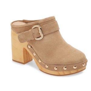 Steve Madden Hilde Platform Mule